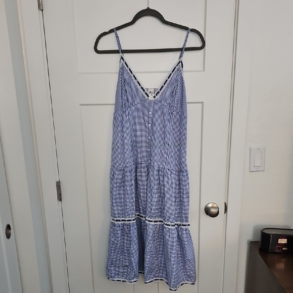 Indiana Poplin Dress